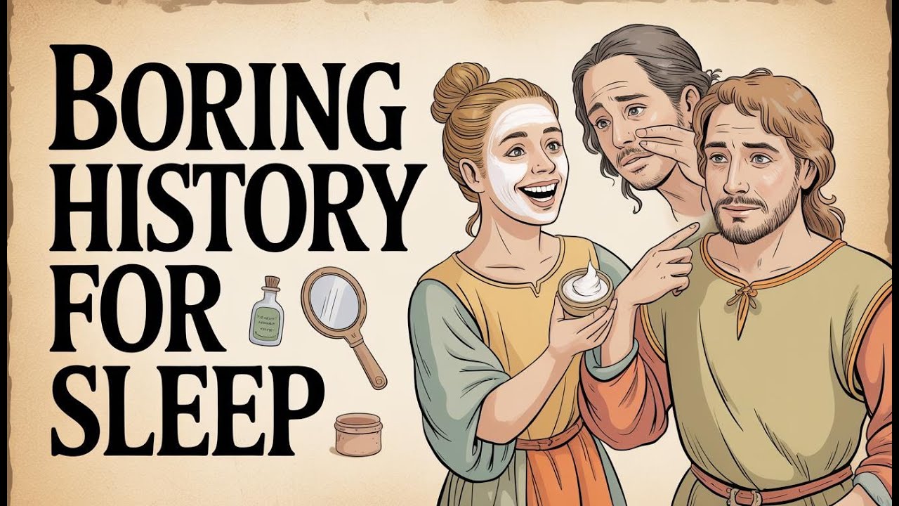 Sleep | Boring History For Sleep | What Beauty Standards Were Like In Medieval Times And More