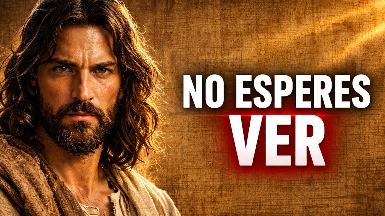 🚫 TÉCNICA PROHIBIDA en La Biblia: Llama a las cosas que NO SON como si FUESEN
