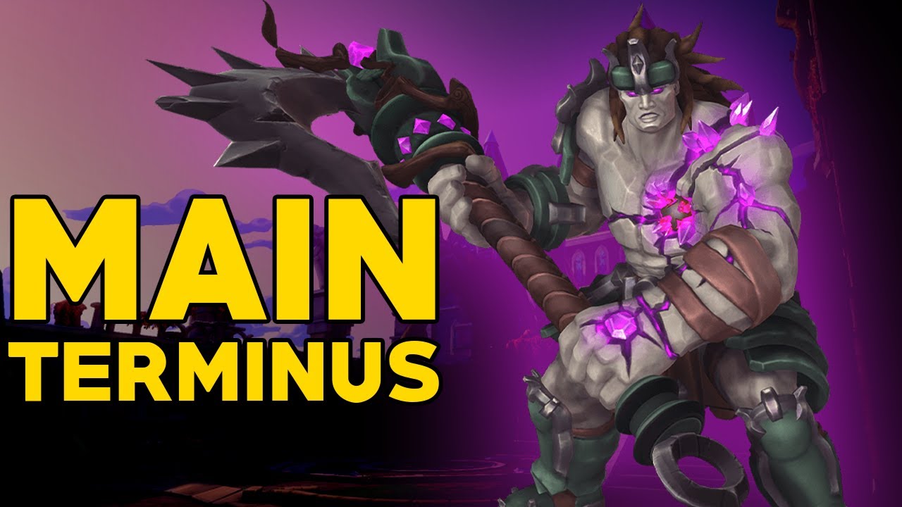 JOGUEI COM O MEU MELHOR PERSONAGEM?! ft.frzgod l Paladins Ranked