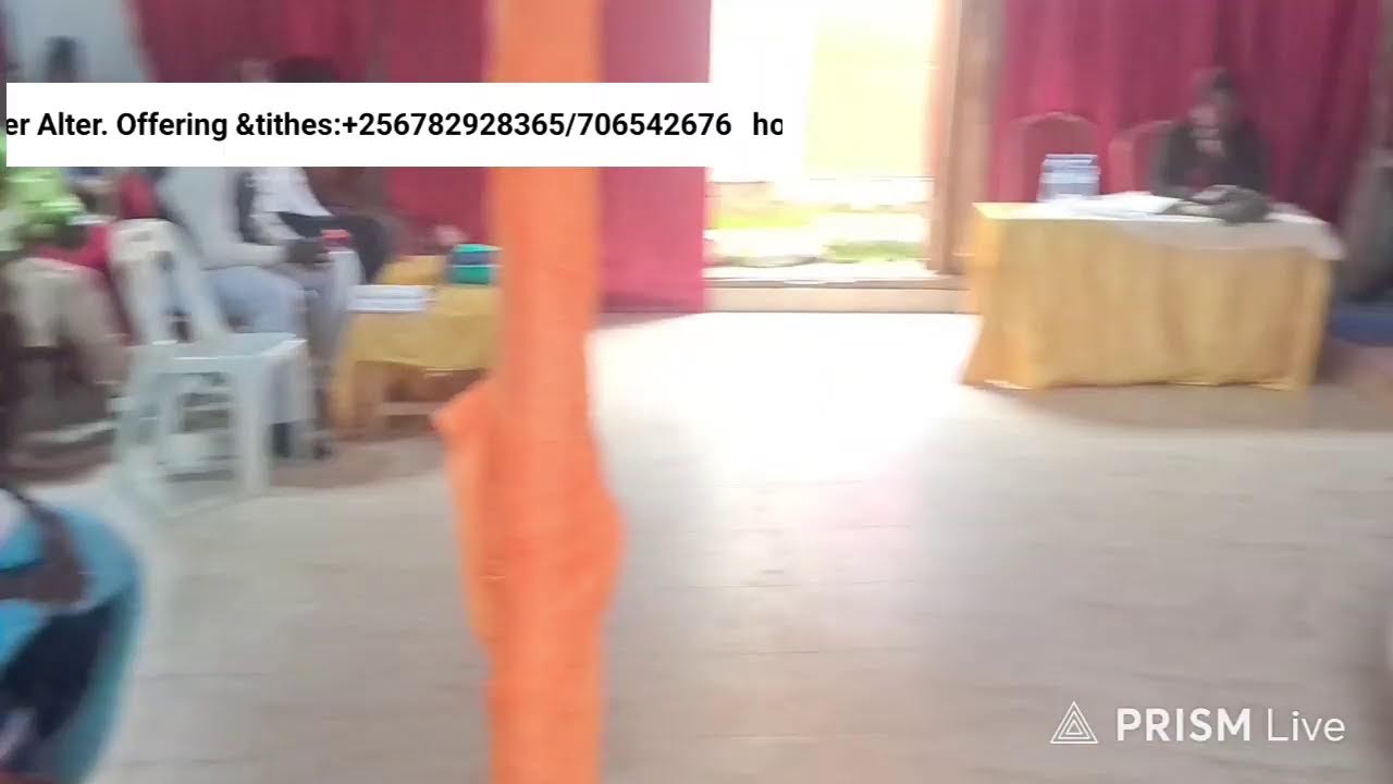 Live streaming of Judith Ojiambo - carrier of Hope gospel Ministry