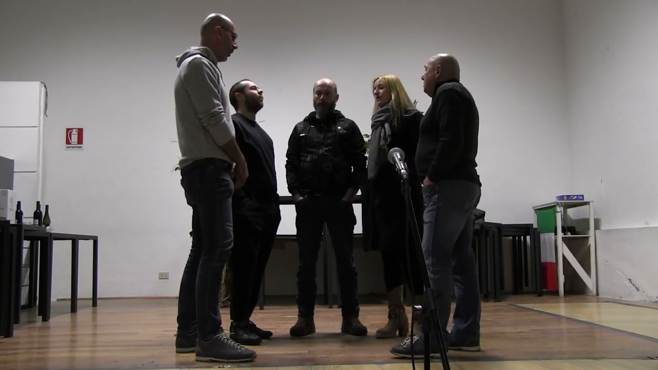 GRUPPO  EMILIANO  CANTO  SPONTANEO  