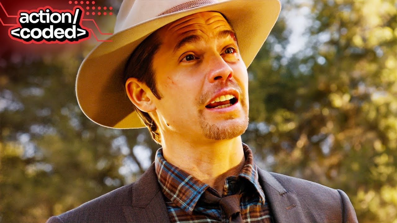 justified (2011) – raylan handles weird like it’s his day job