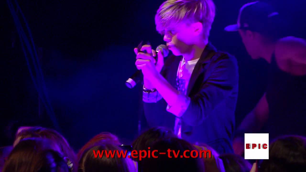 Ronan Parke - Without You: Recorded Live at Epic Studios