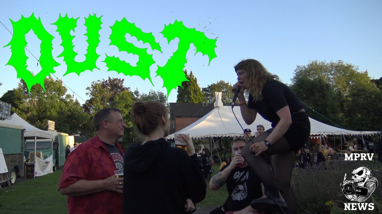 OUST (NL) - Live Multicam - Levy Punk Weekender 2024 - MPRV News