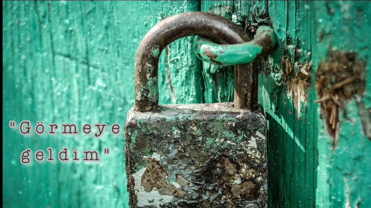 Görmeye Geldim | Feyzullah Bingöl