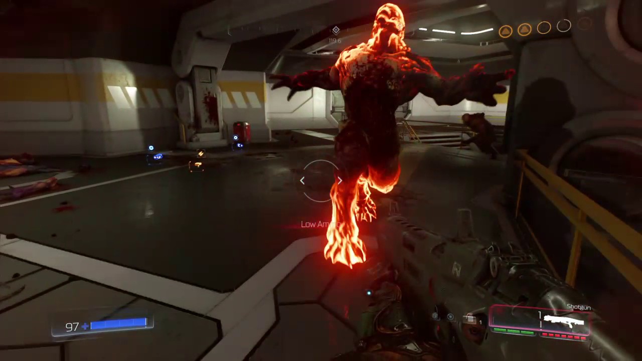 DOOM 2016 : Super Shotgun Rampage