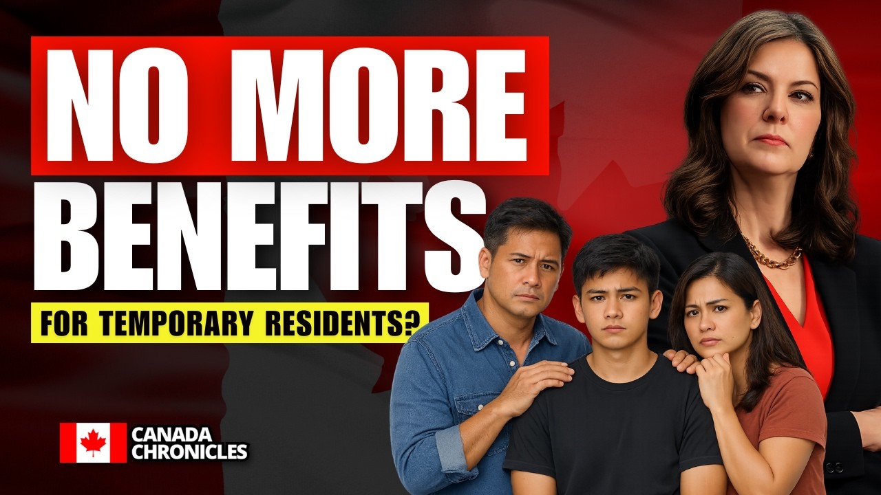 Alberta May Cut Benefits for Temporary Residents | Canada Immigration Update