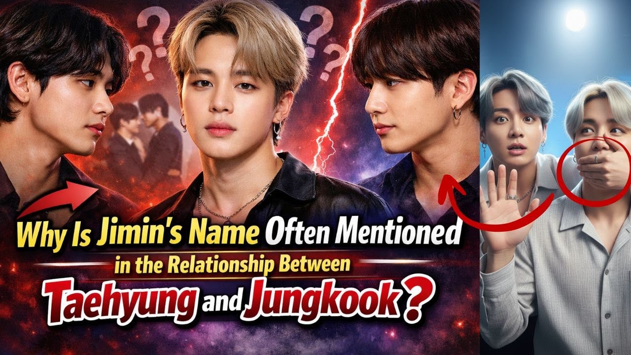 ⚠️ JIKOOK or TAEKOOK ? 💔