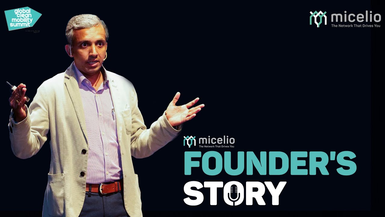 Founder's Story | Sandith Thandasherry | Navalt