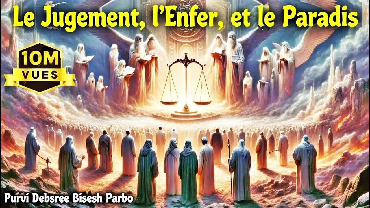 Le Ciel et l'Enfer | Comment se déroulera le jugement au Jour du Jugement dernier