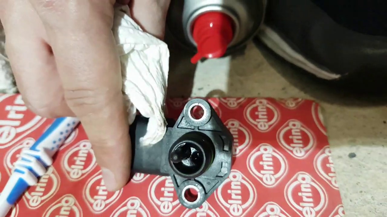 Hyundai Matrix MAP Sensor