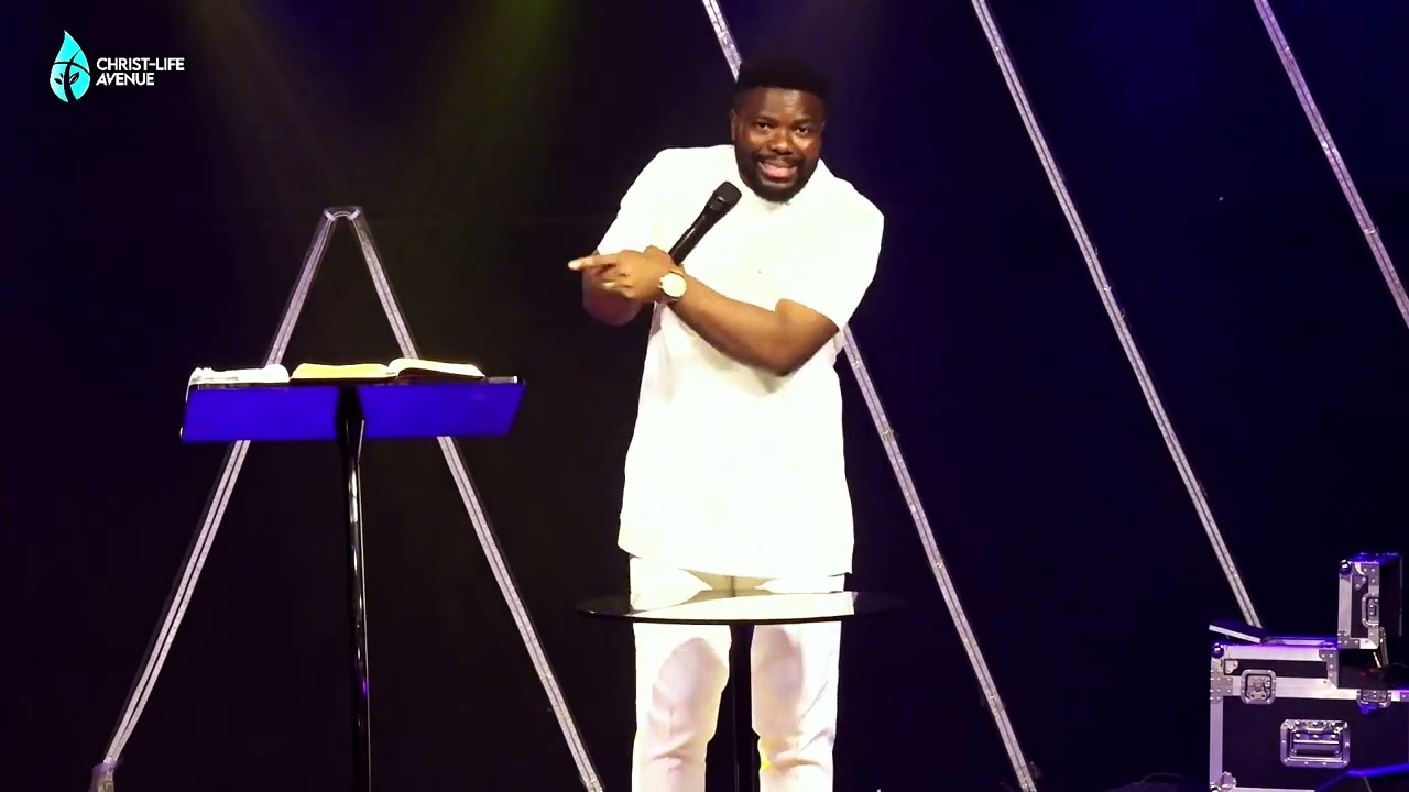 SPIRITUAL MASTERY (Pt.1) - PROPHET ISAAC LOVE PAPPOE
