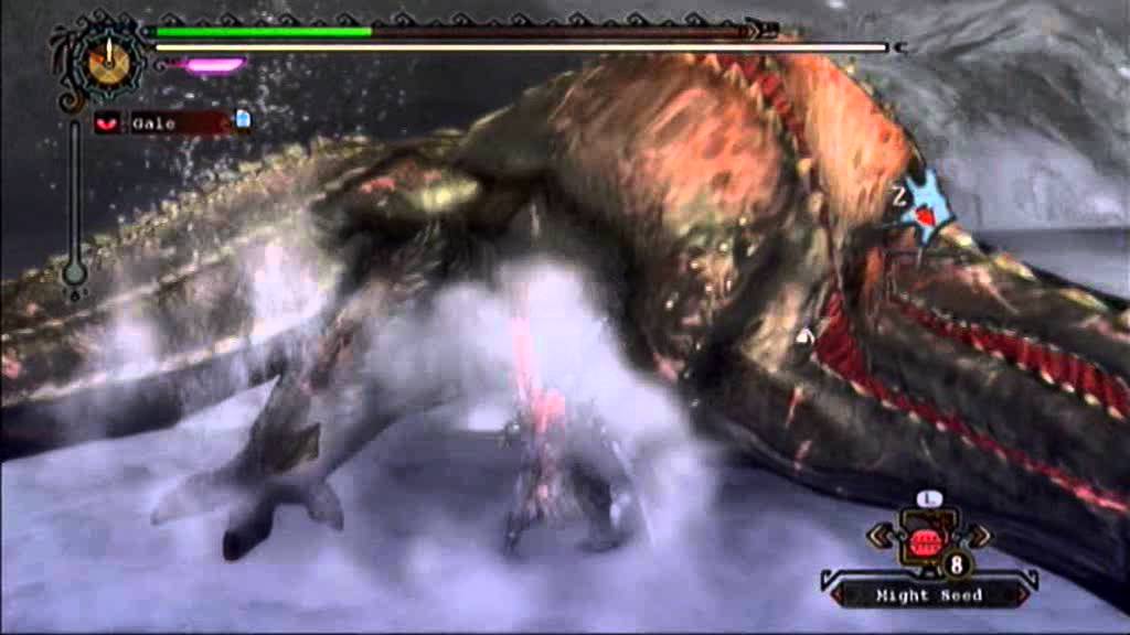MH Tri - Deviljho Lance Solo 6:28