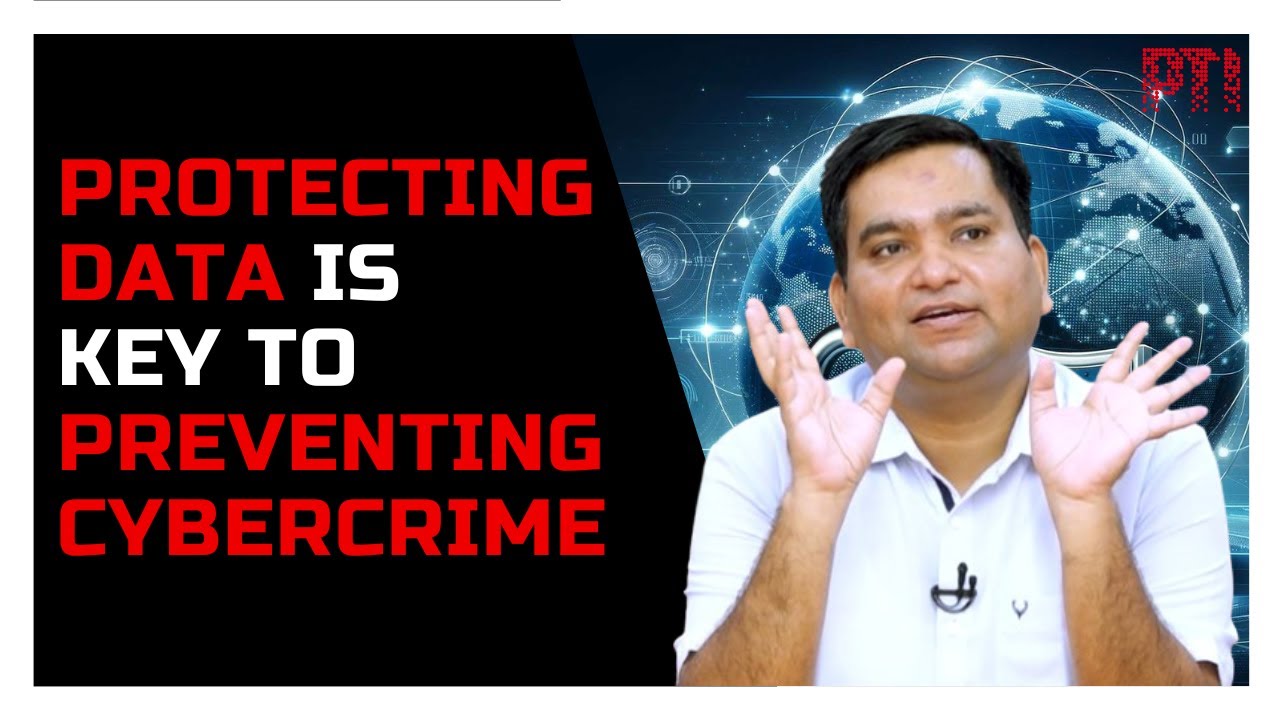 Delhi Cyber Crime DCP tells how Information sharing helps in cyber crimes and ways to resolve it