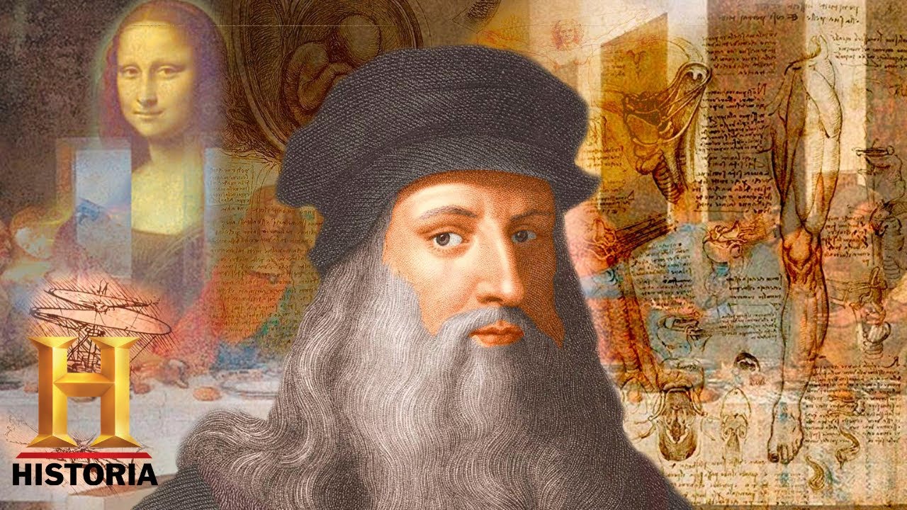Documental HD - MISTERIOS Y SECRETOS DE LEONARDO DA VINCI