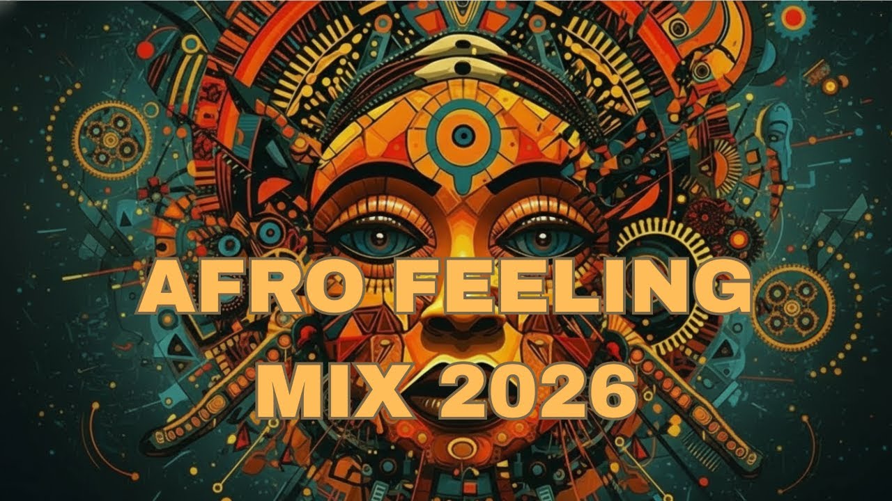 Afro House Mix 2025 || The Best of Afro House 2026