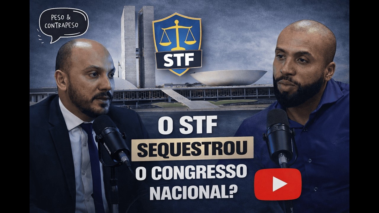 É o fim do Congresso Nacional?