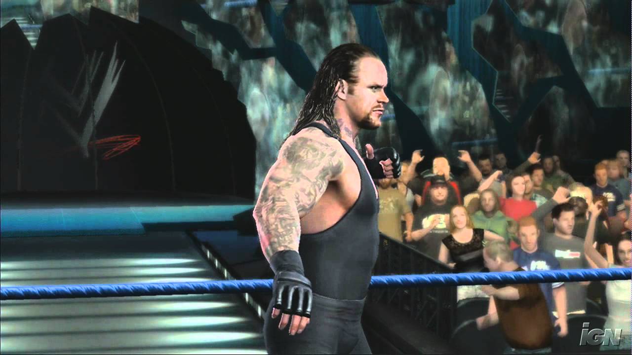 WWE SmackDown vs. Raw 2008 PlayStation 3 Trailer -
