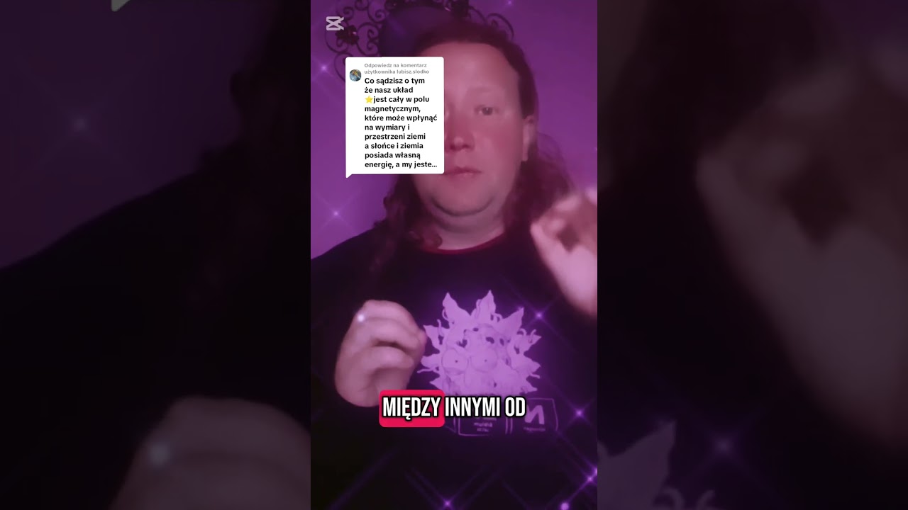 Czy jesteśmy gwiezdnym pyłem?