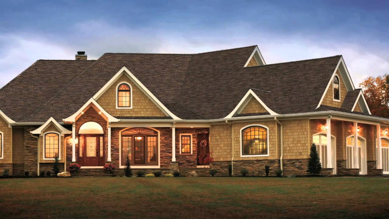 Glenwood® Lifetime Designer Shingles Product Overview | GAF Roofing