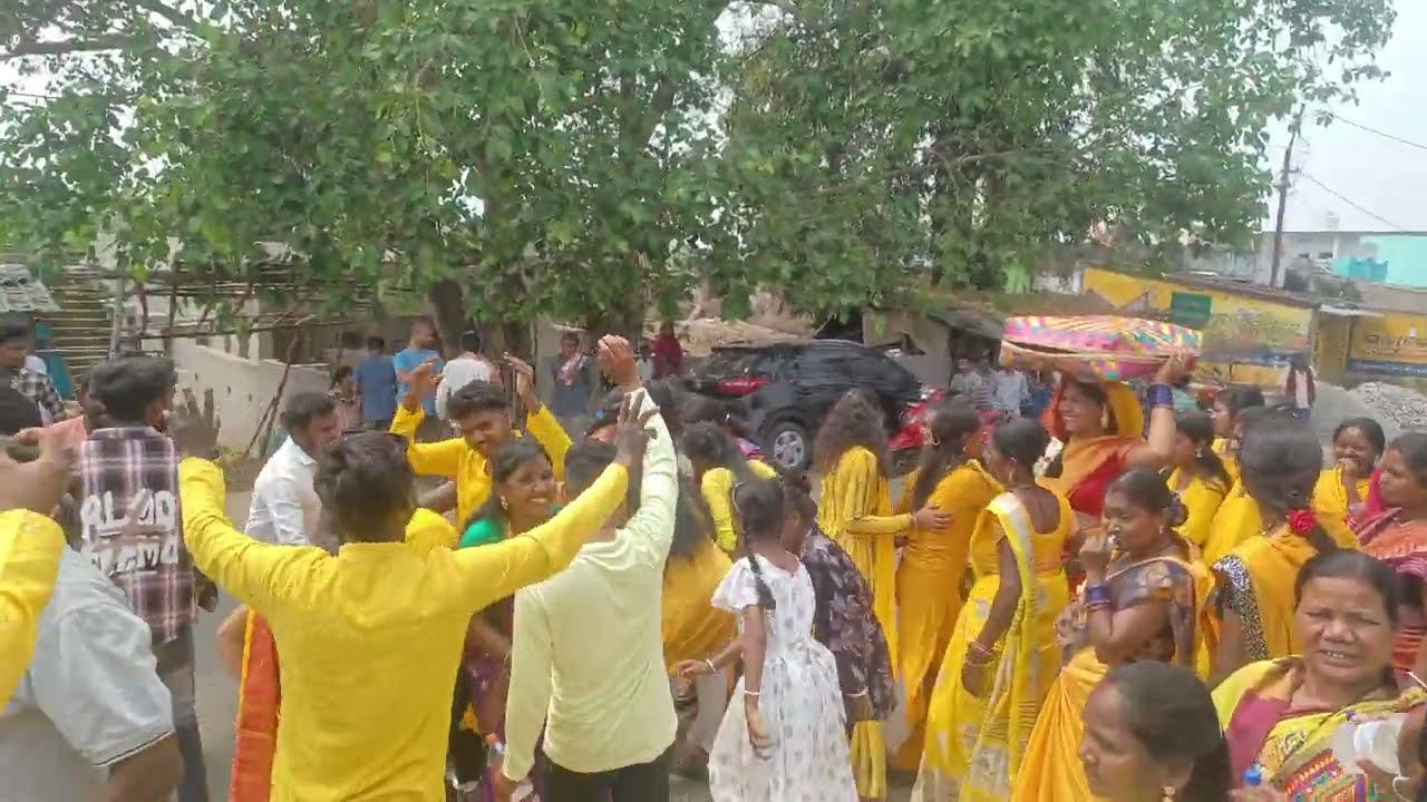 Pakhana Upare Marriage Function Kolnara Mathia Sahi Rayagada Odisha #rayagada #ldsuna75