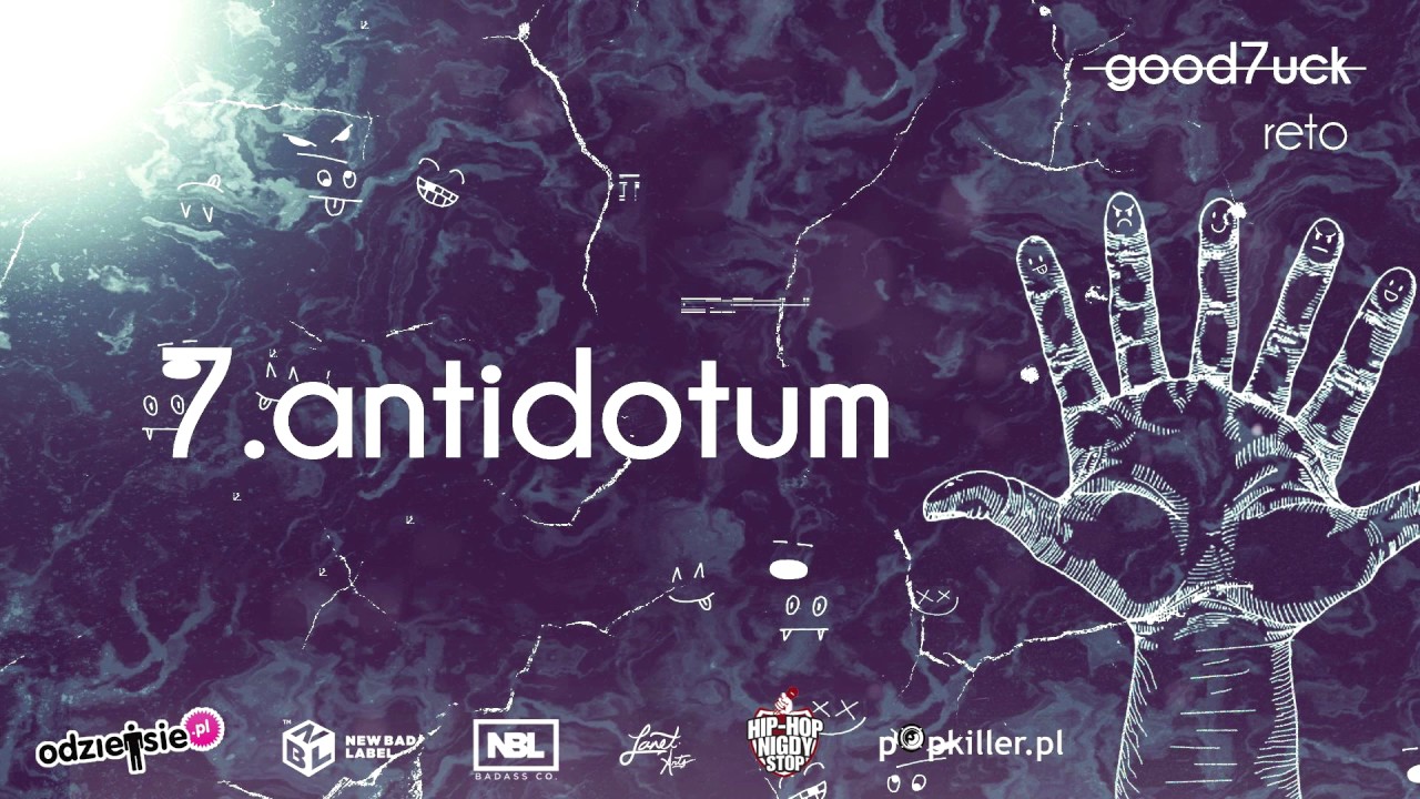 ReTo - Antidotum (prod. Fryta Beatz) Official Audio