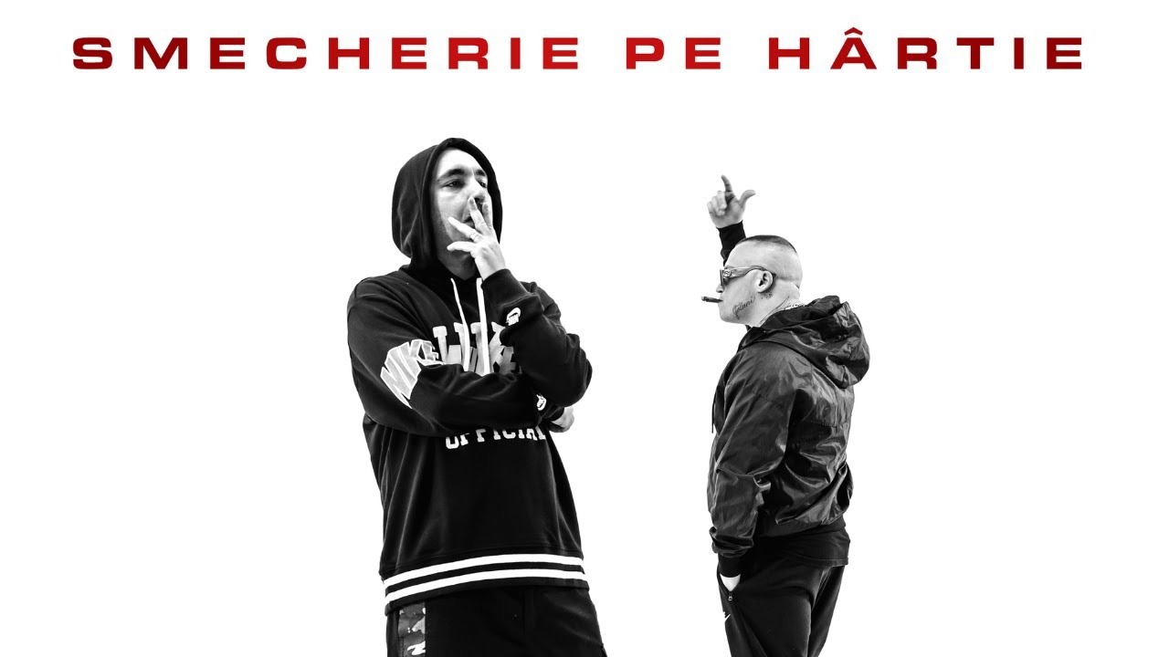 Cabron feat. OG Eastbull - Smecherie pe hartie | Official Video