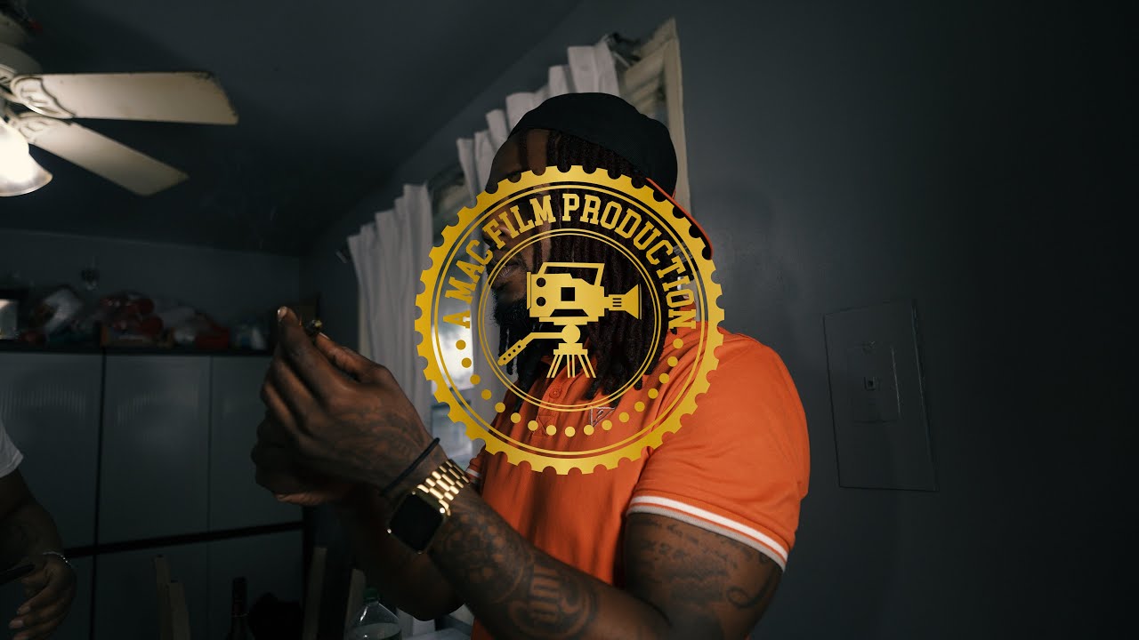Redtape Looseskrew - Money Makin Nigga (Official Video) SHOT BY: @SHONMAC071