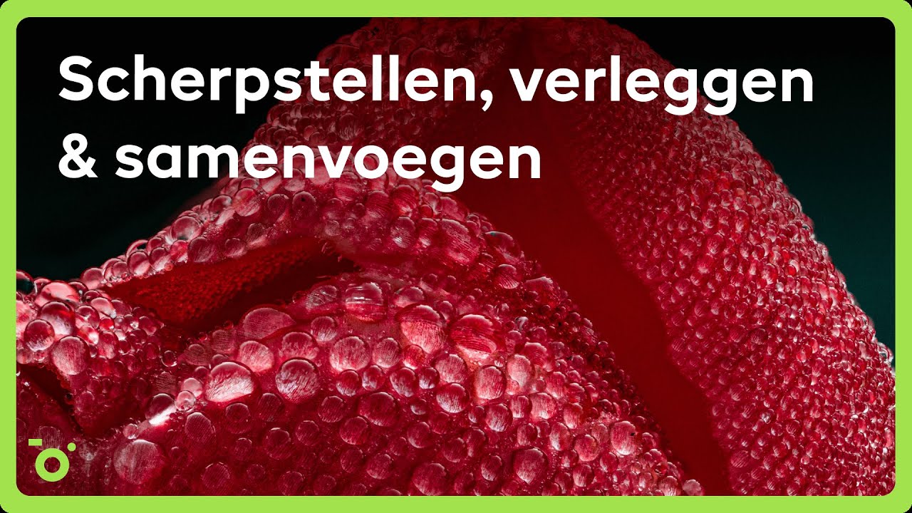 HOE WERKT FOCUS STACKING?