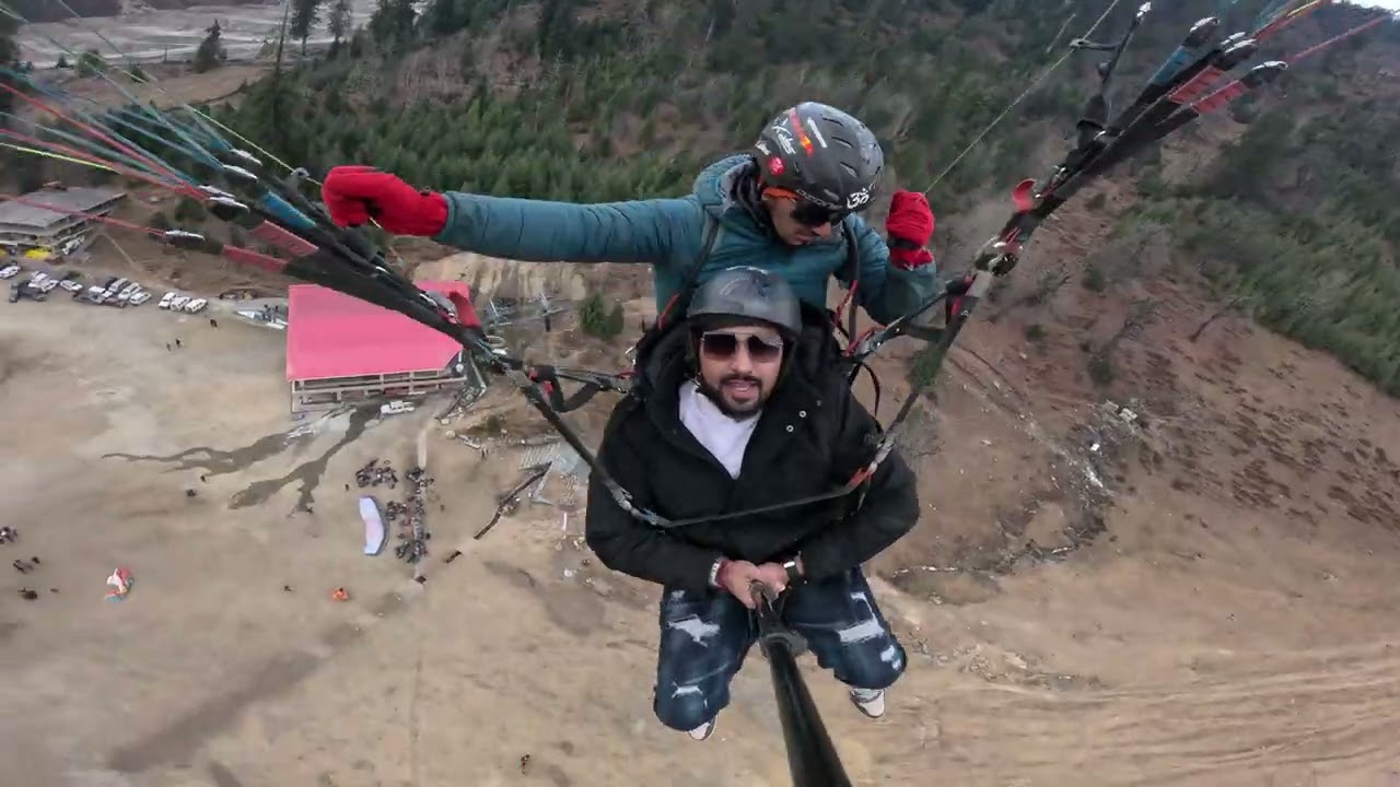 Face your fears, fly anyway