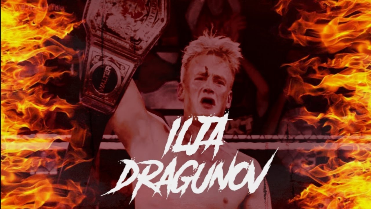 WWE - Ilja Dragunov Custom Titantron 2021 (New NXT UK Champion) 