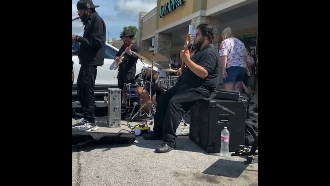 DaNoyze – “Montrose Forest” (Live at Junk A Lot | Blue Springs, MO)