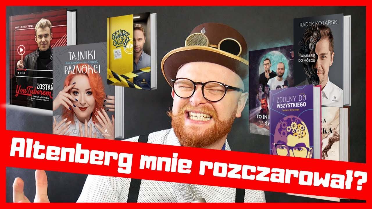 Altenberg mnie rozczarował?