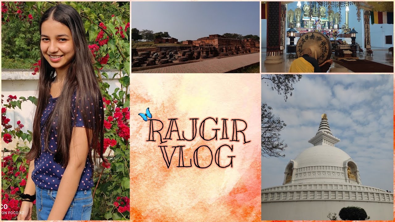 Rajgir Vlog!