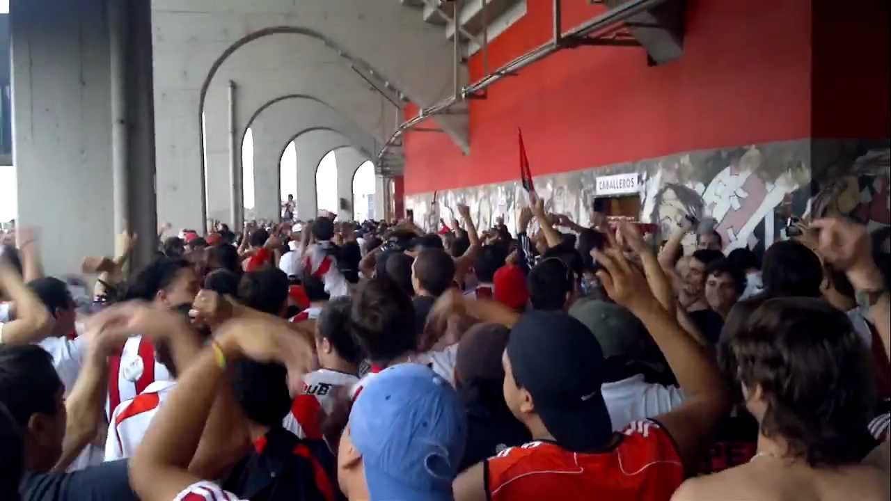 River vos sos mi vida
