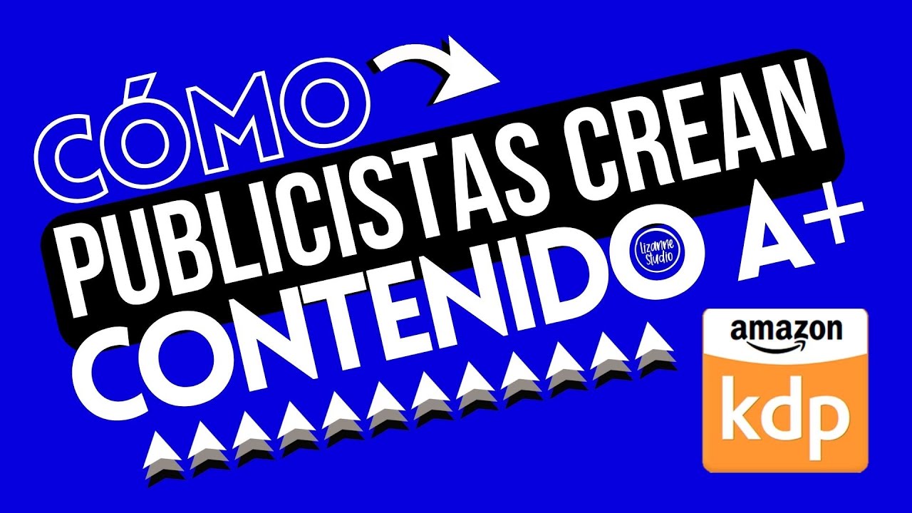 Crea Contenido A+ para KDP como experto