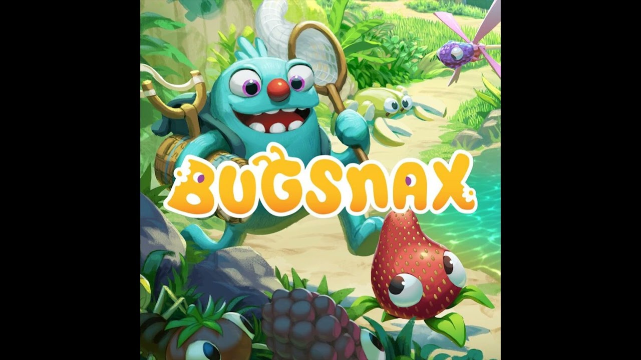 The Space Between Worlds (Extended) - Bugsnax: The Isle of BIGsnax Soundtrack