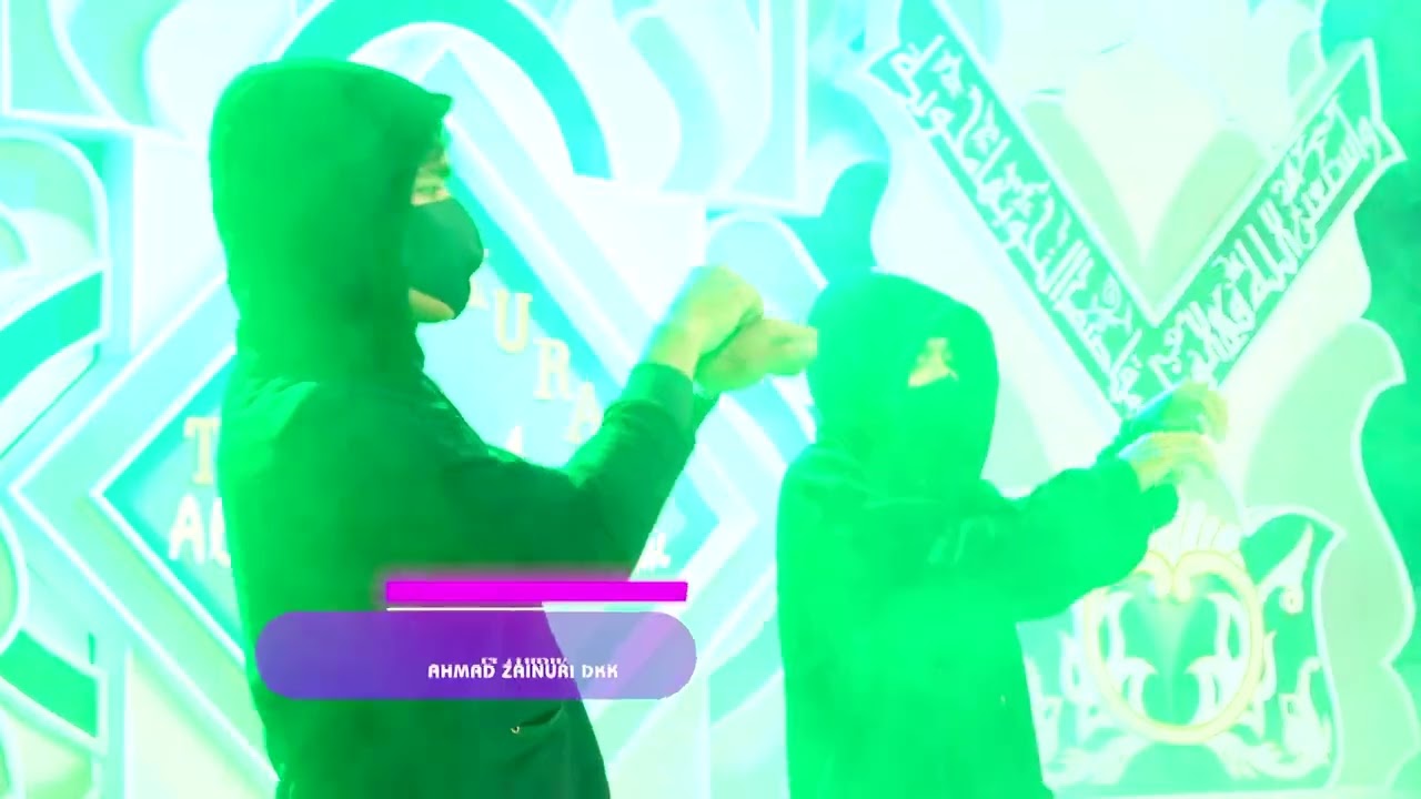 joget disko arabic. FI AHIBIK JAMAK TAKSIR PP. AL Hasaniyyah 2022