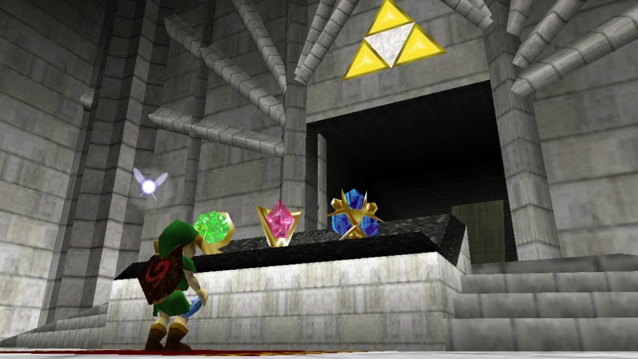 Zelda: Ocarina of Time Playthrough (Part 3)