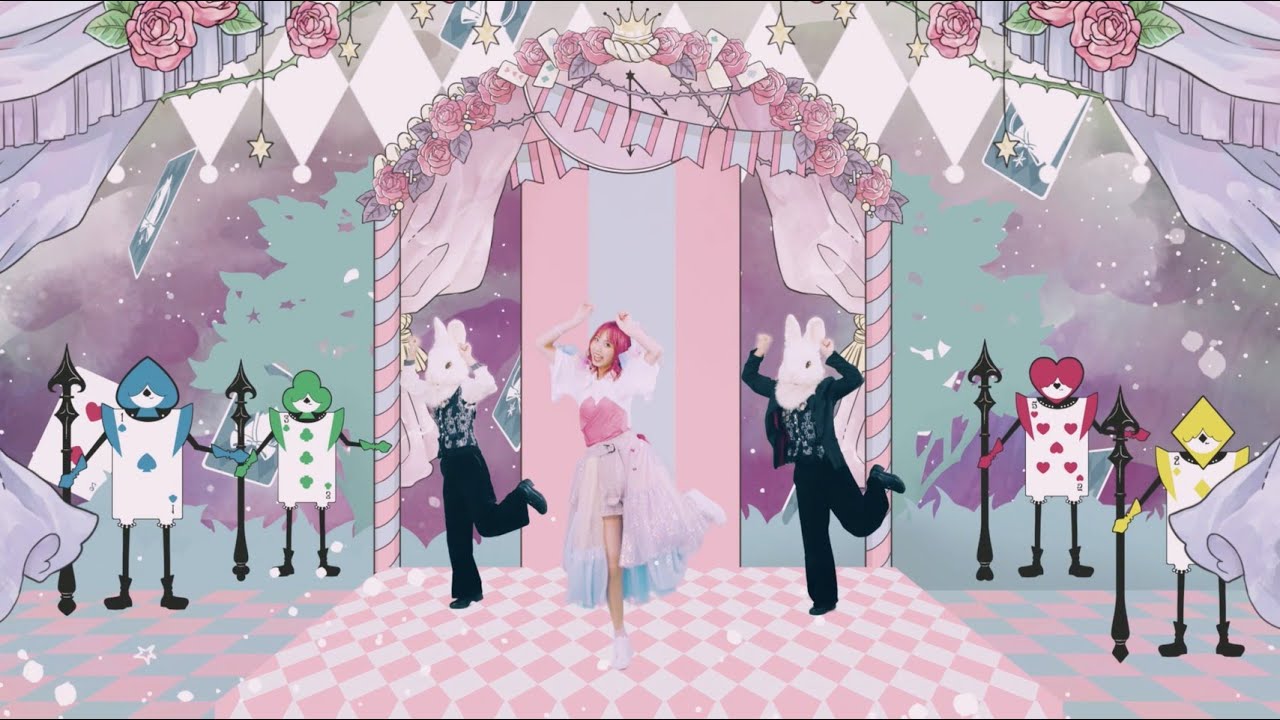 星咲花那「わたし色ワンダーランド」