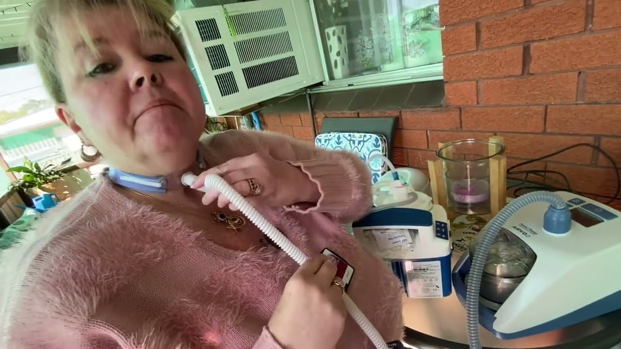 A Day in the life of a Tracheostomy Patient