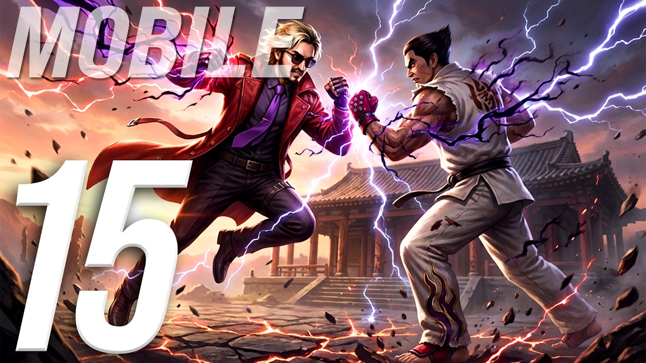 FGC DAY 15 | Mobile