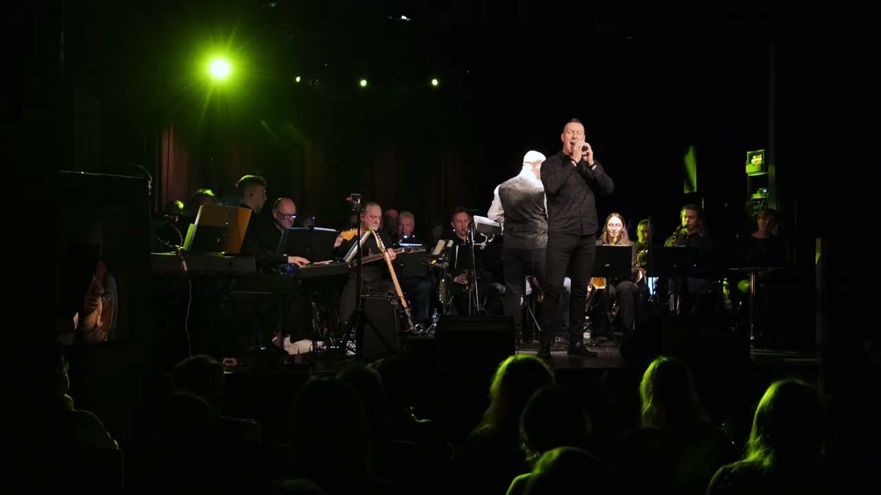 Zacznij od Bacha - (Zbigniew Wodecki) / Air Band - Janusz Maleńczuk / Koncert Jubileuszowy 2025