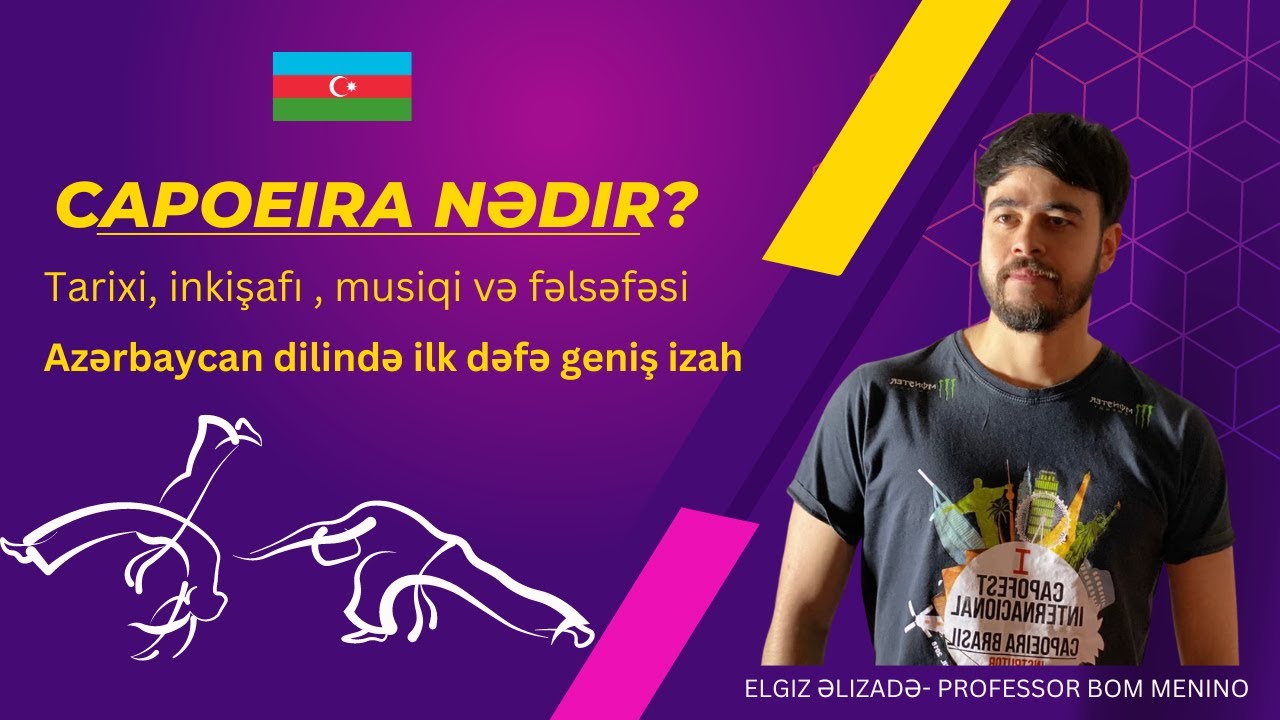 Capoeira nedir?