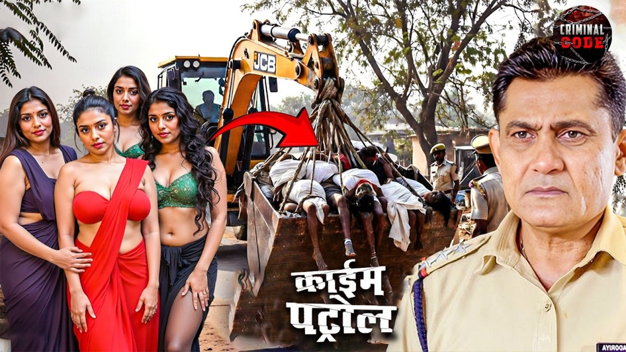 मासूम चेहरों के पीछे छुपा राज! मर्डर मिस्ट्री का खुलासा | Crime Patrol 2026 | New Episode | Mystery