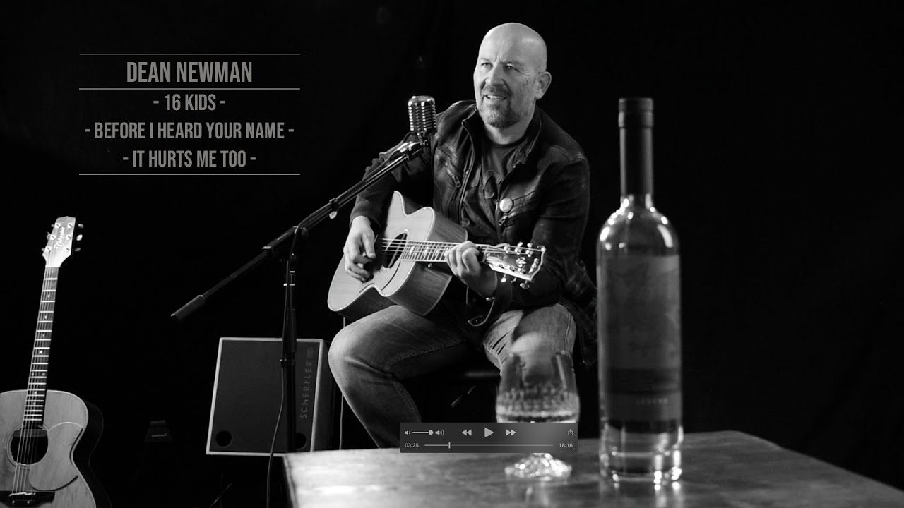 Dean Newman -Three Songs-