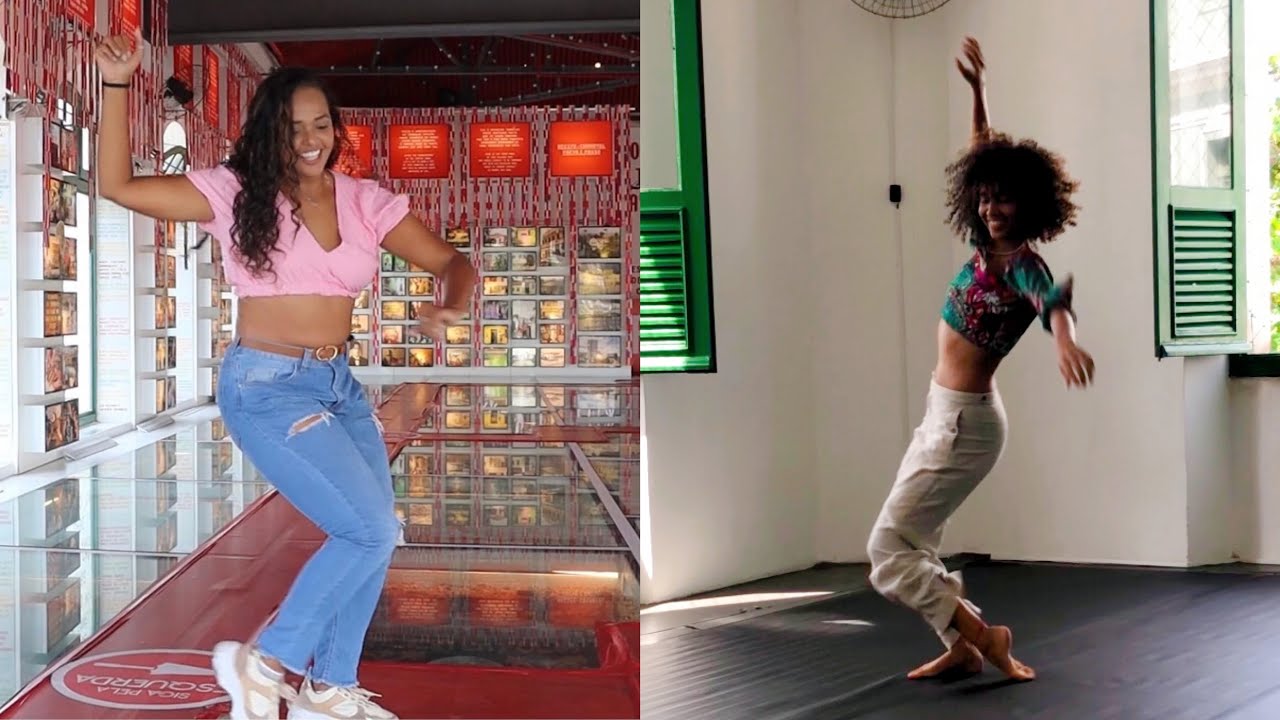 Novas gerações de mulheres no passo do frevo | Minissérie NO PASSO DELAS - Episódio 3