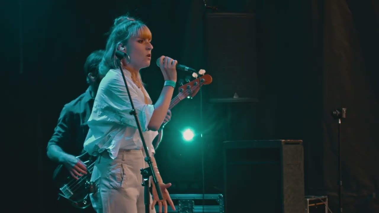 Underwater - Adhara (Live at MET festival)