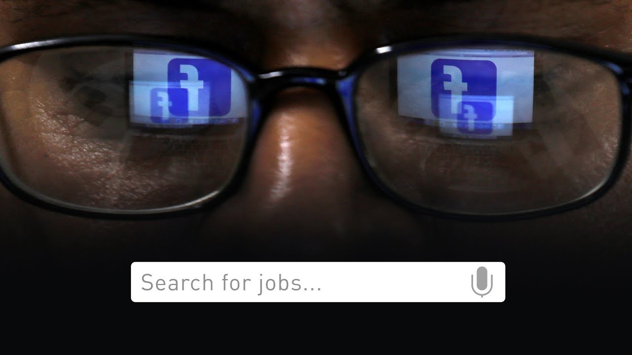 Is Facebook helping job posters discriminate?