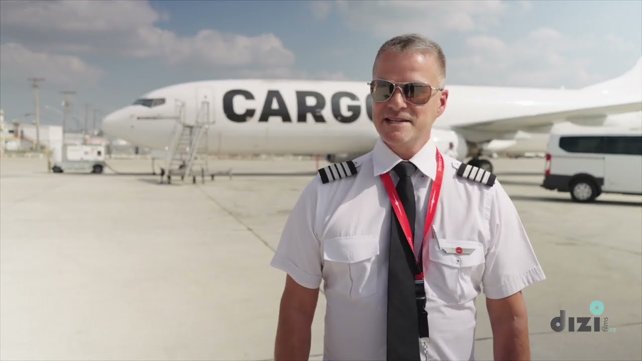 Chrono Aviation et Vincent Gagnon, la passion de voler à l'état pur!